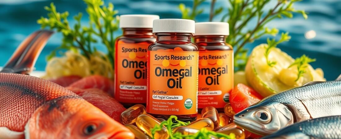 The Essential Guide to Omega 3 Fish Oils