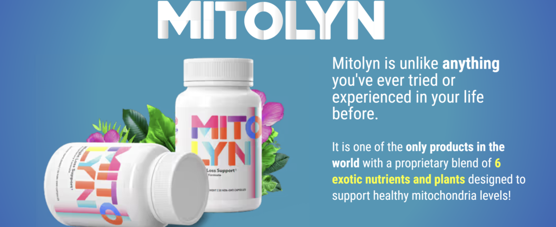 Mitolyn: Boost Energy & Focus for Health-Conscious Adults