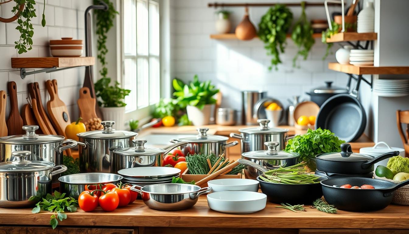 Discover Safe & Healthy Cookware: chemical free cookware