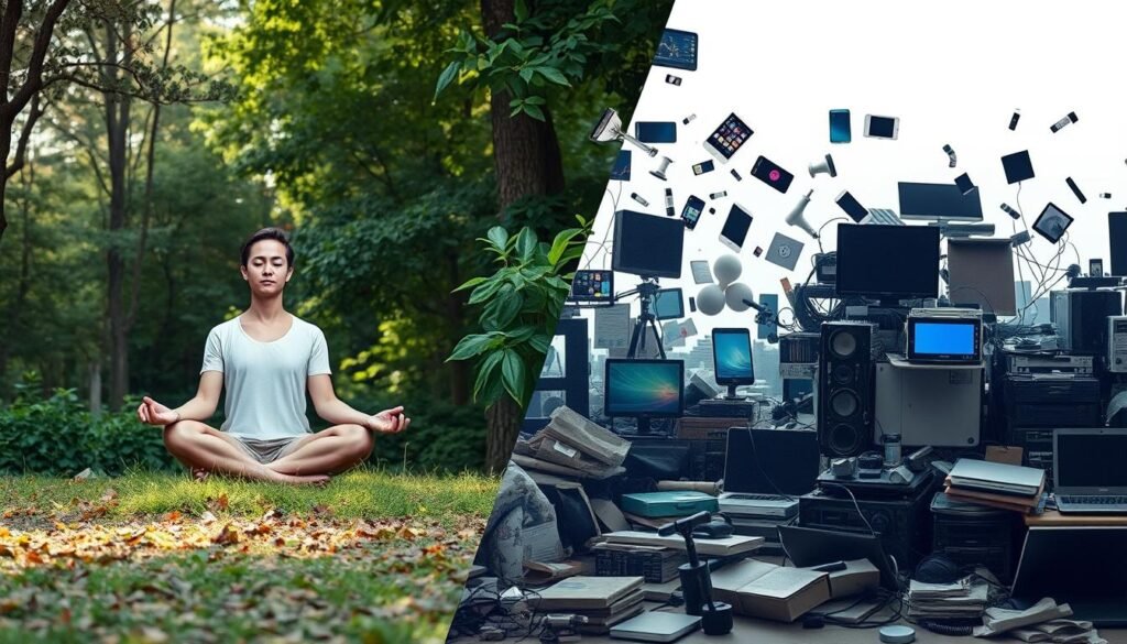 dopamine detox benefits