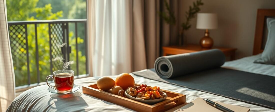 5 morning rituals to start your day