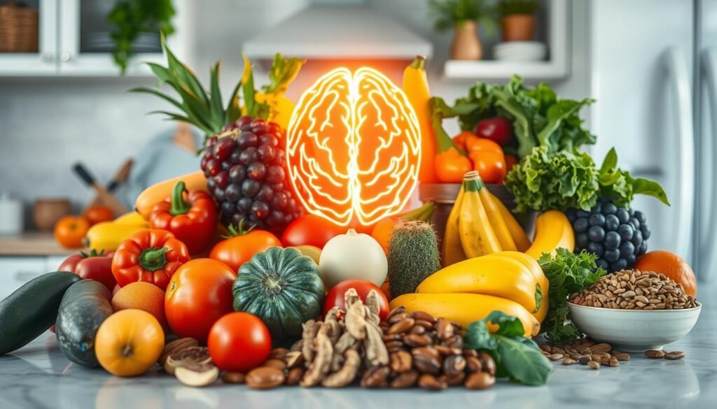 nutrition and brain fog