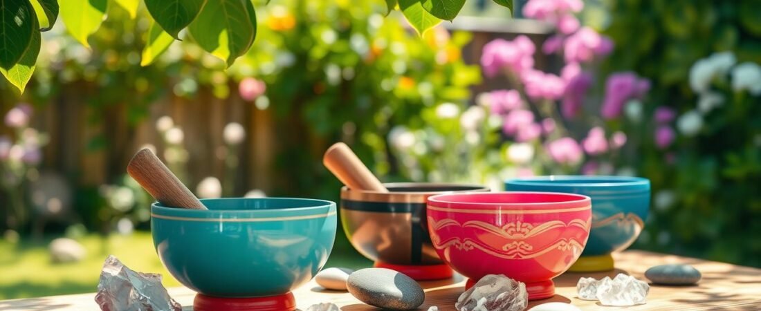 Unleashing the Healing Power of Singing Bowls: Your Guide to Benefits and Usage