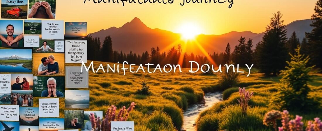 Create a Manifestation Vision Board in 5 Steps