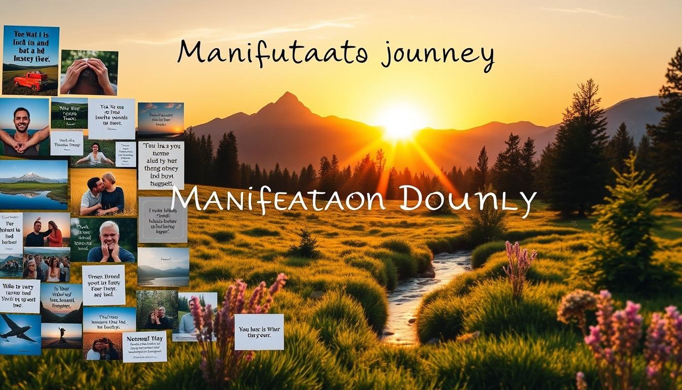 Create a Manifestation Vision Board in 5 Steps