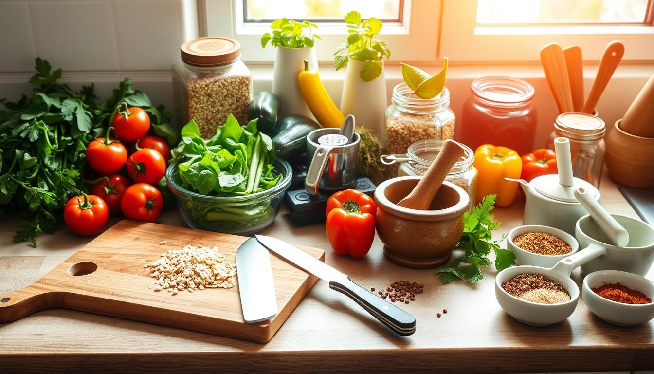 Top Kitchen Essentials for Healthy Cooking