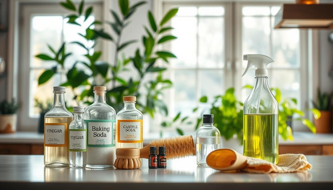 Eco-Friendly Cleaning: Chemical-Free Solutions for a Spotless Home