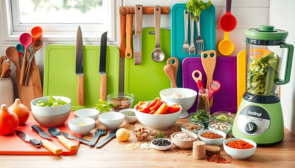 cooking tools