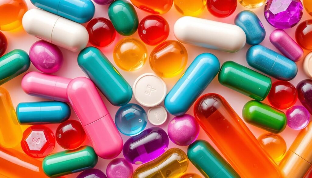 essential vitamins for the body