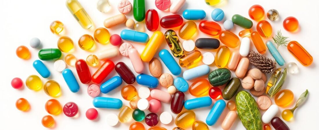 The Essential Vitamins Your Body Craves