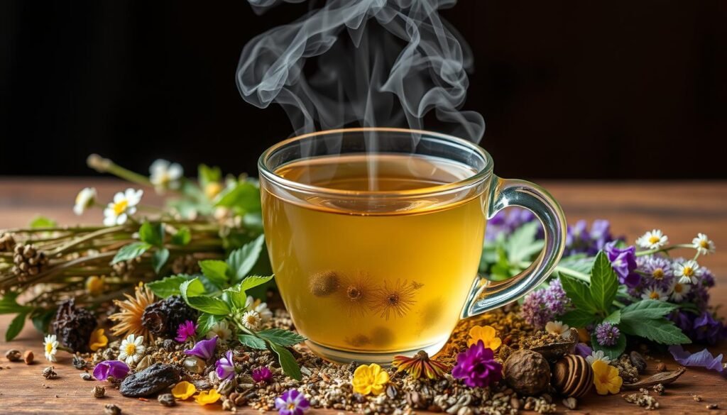 herbal tea benefits