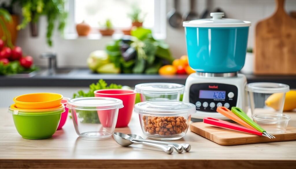 meal prep accessories