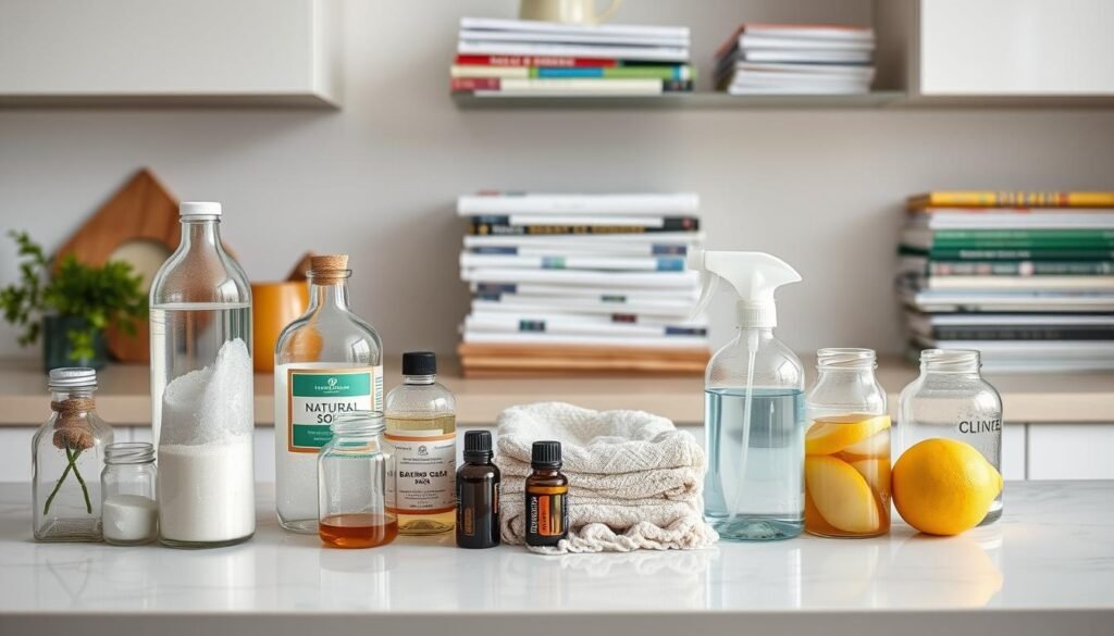 non-toxic cleaners