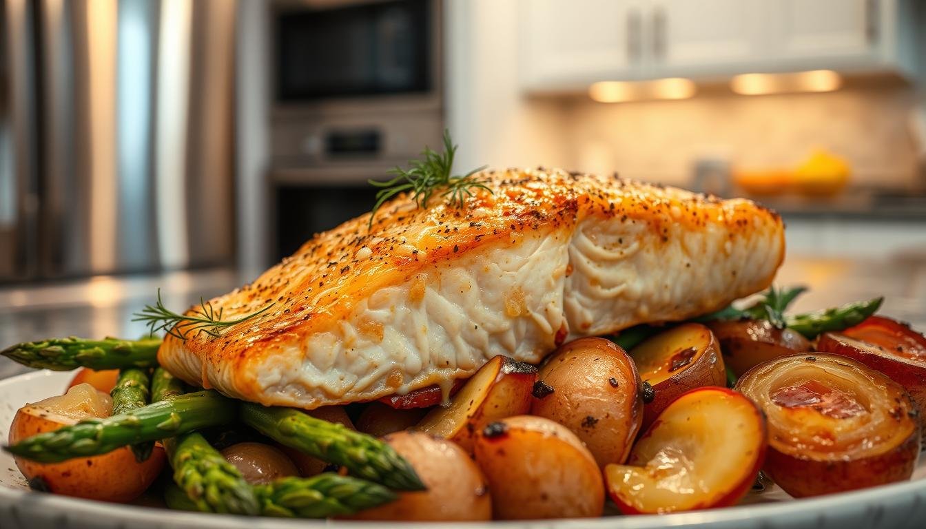 Easy Salmon Bake Recipe: Flavorful & Family-Friendly
