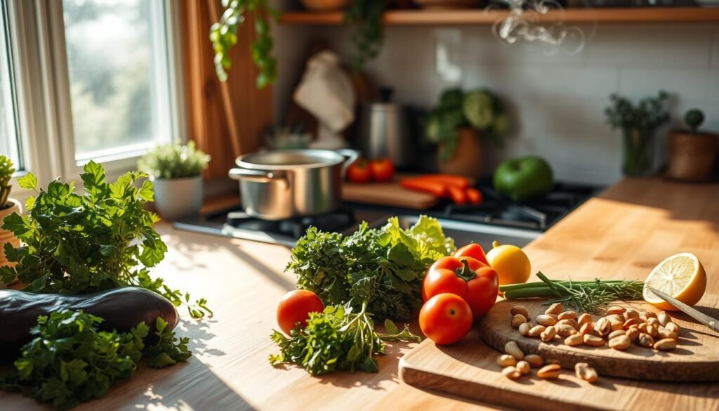 soul-nourishing food preparation methods